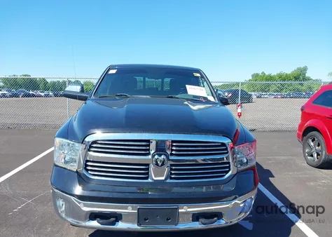 2015 Ram 1500 Slt from USA, damaged, VIN 1C6RR7LM2FS518748